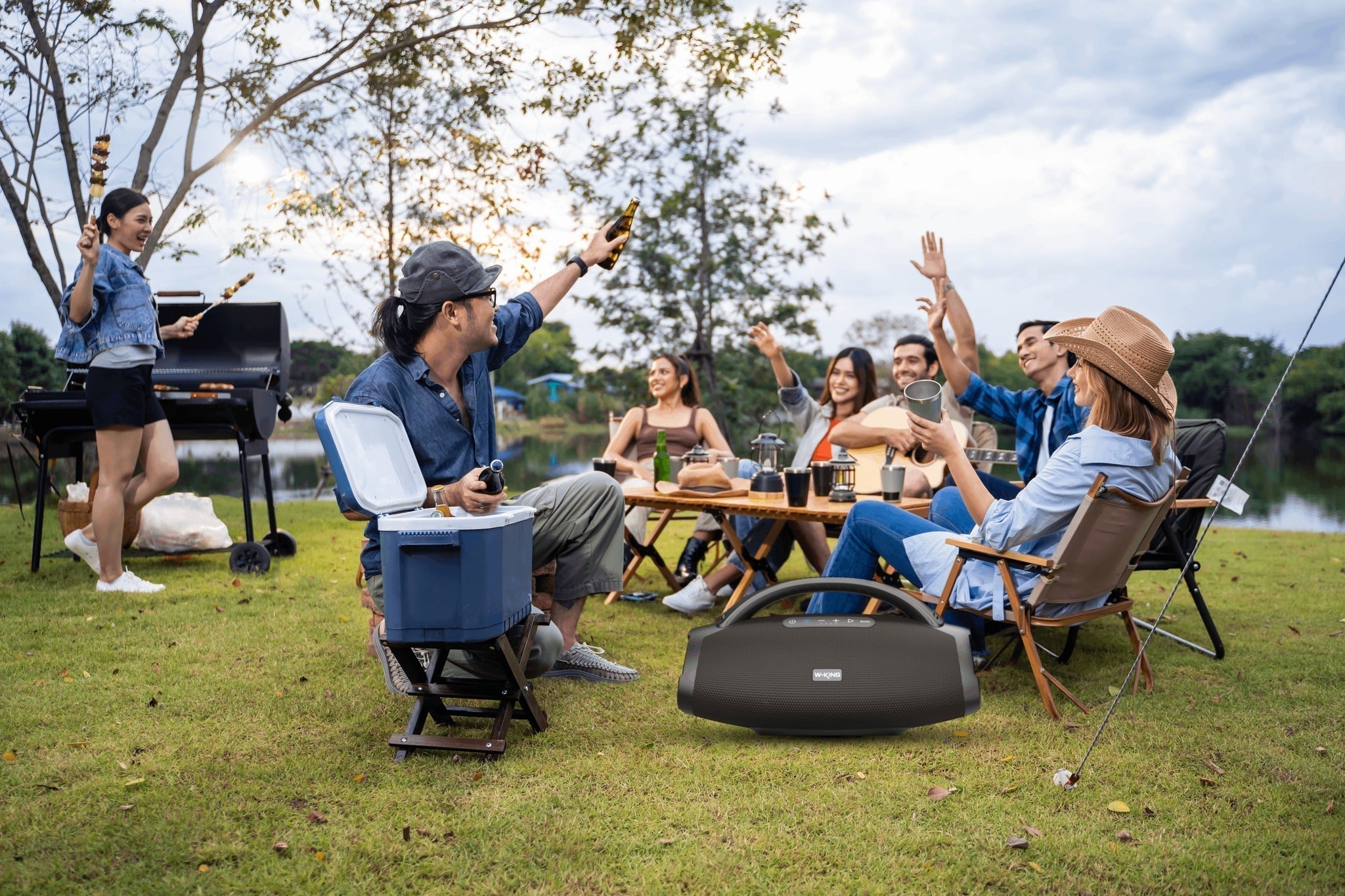 W-KING X10 vs. X20: Which Portable Bluetooth Speaker Suits You Best?