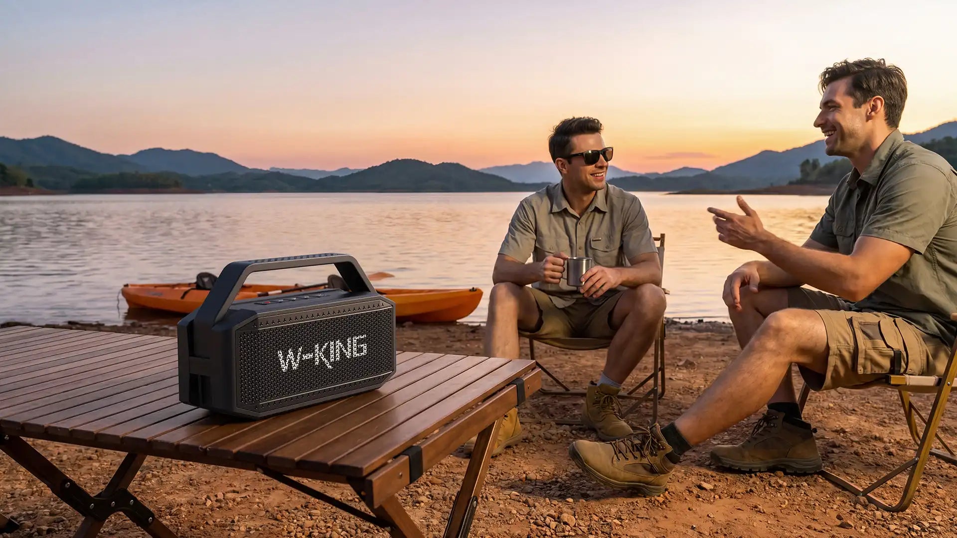 W-KING SPEAKER