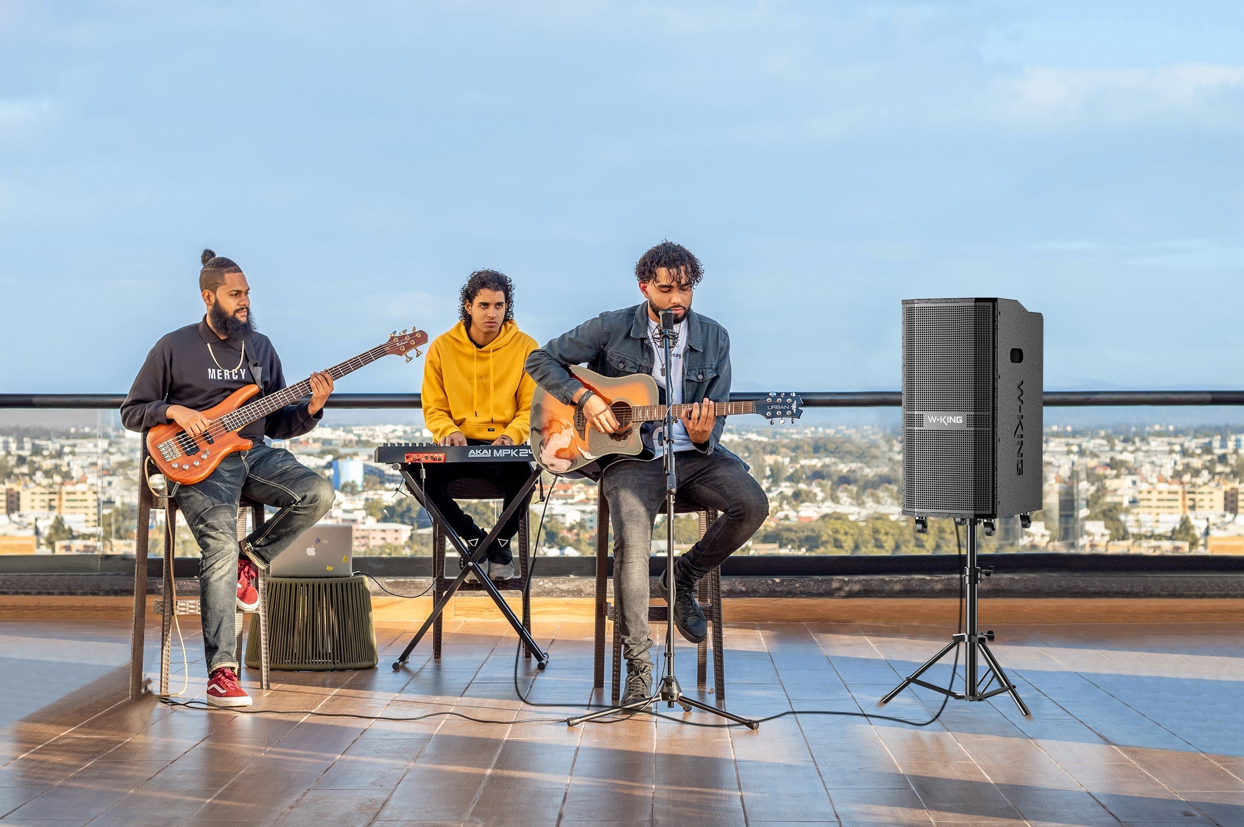 W-KING Brand Introduction — “Soundtrack Your Moments”