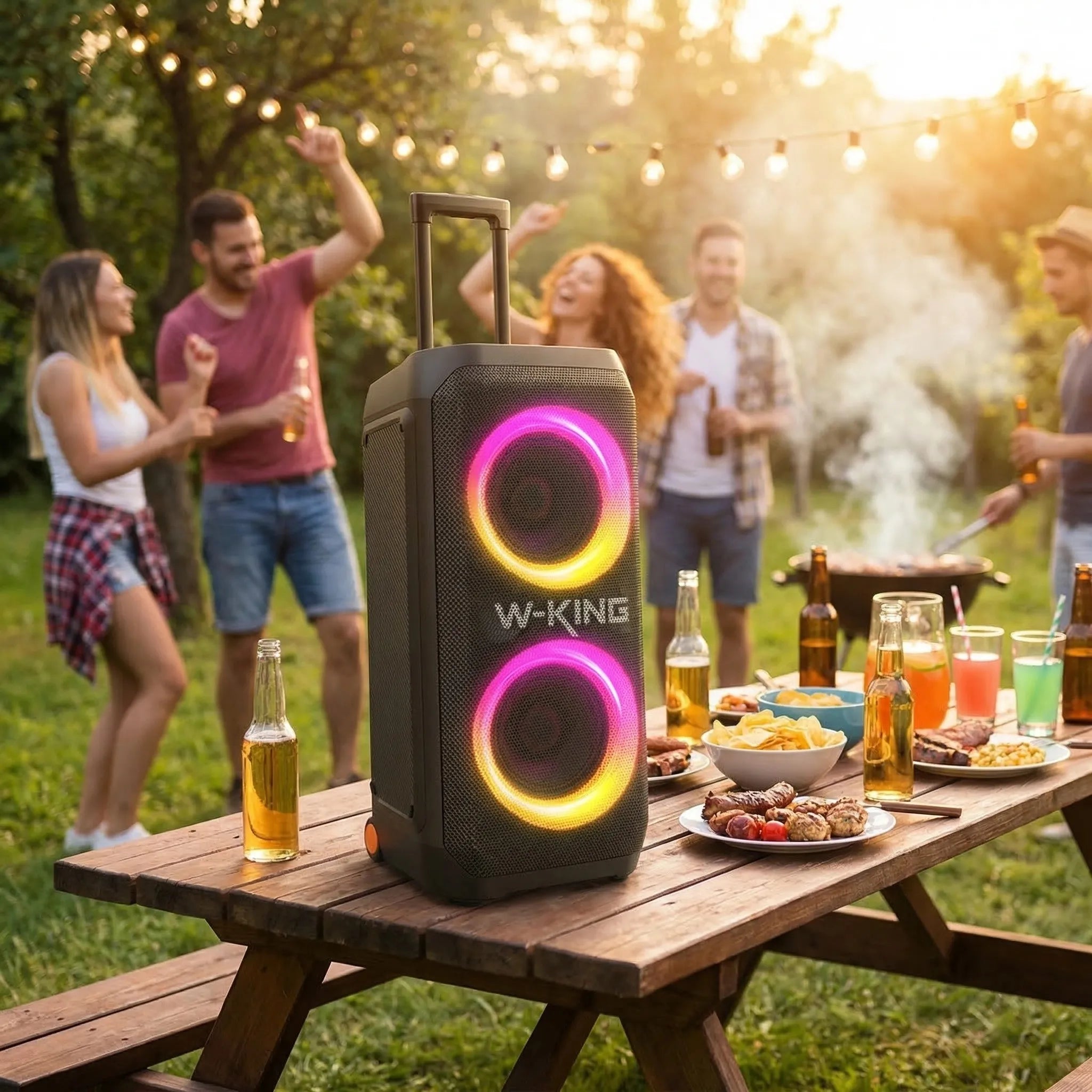 The Loudest Bluetooth Speaker: Ultimate Guide to Powerful Portable Sound