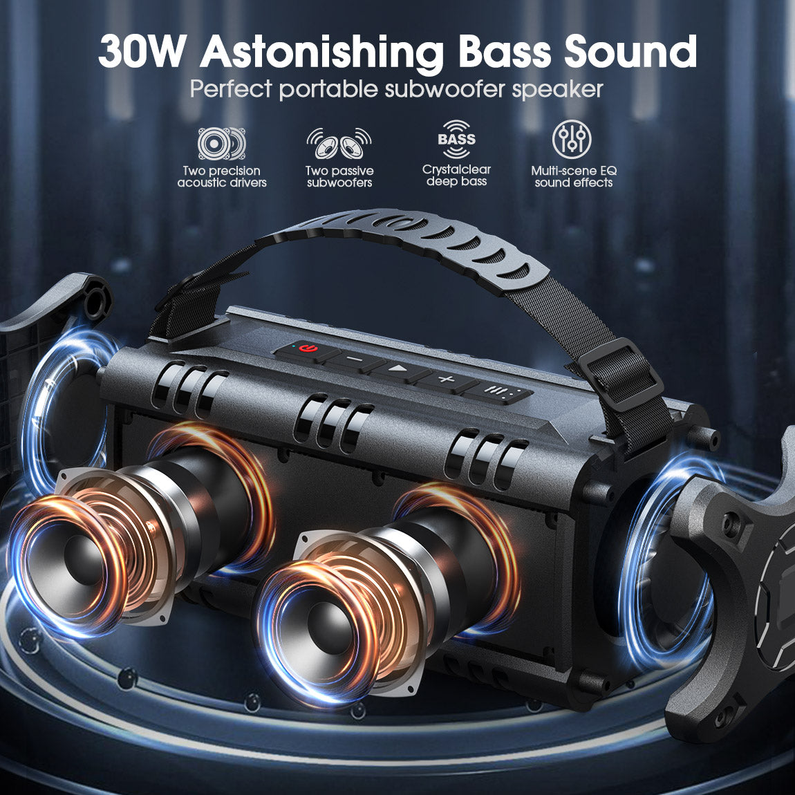 D8MINI-1 - 30W