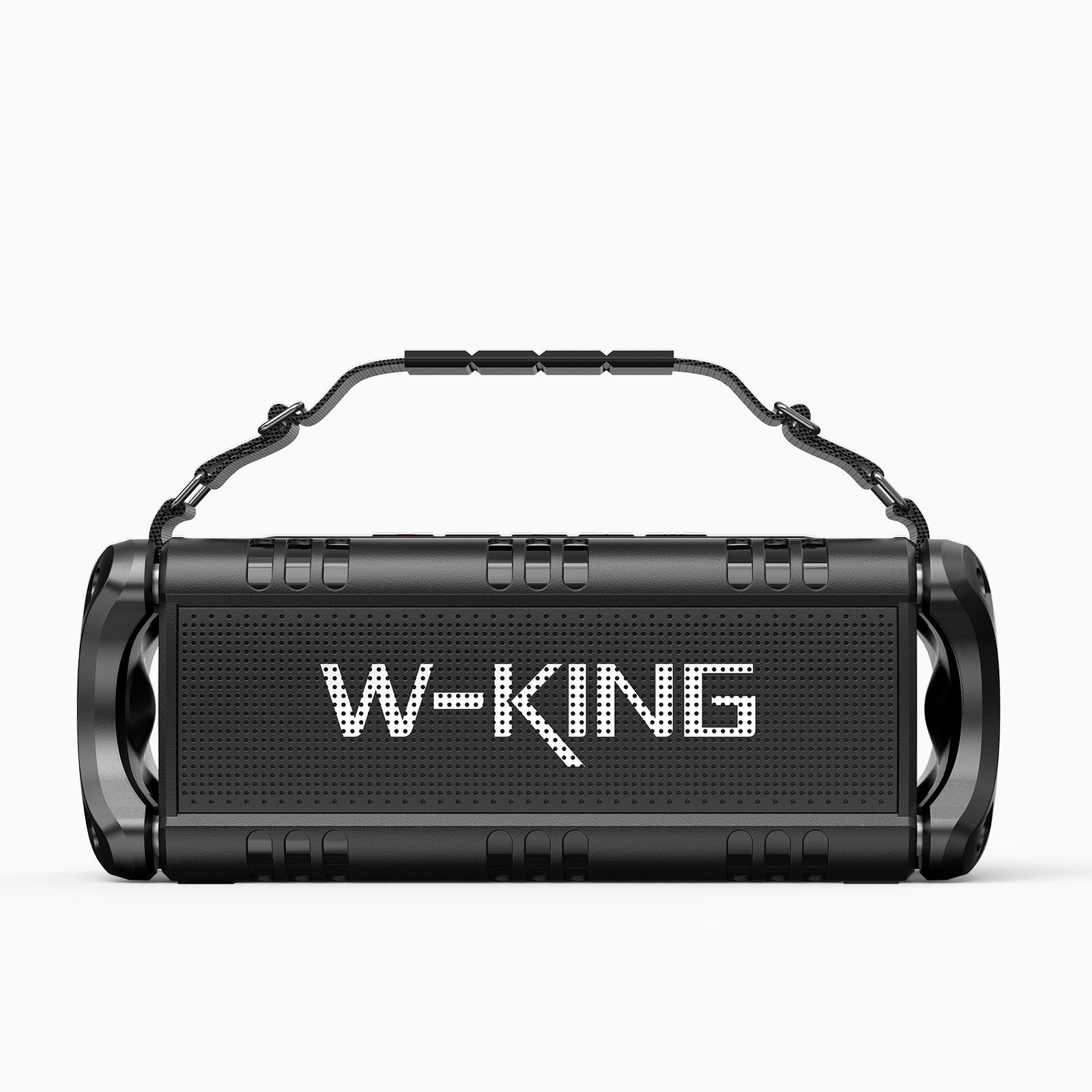 W-KING D8 50W RMS Outdoor Bluetooth Speaker with Deep Bass (90W Peak)