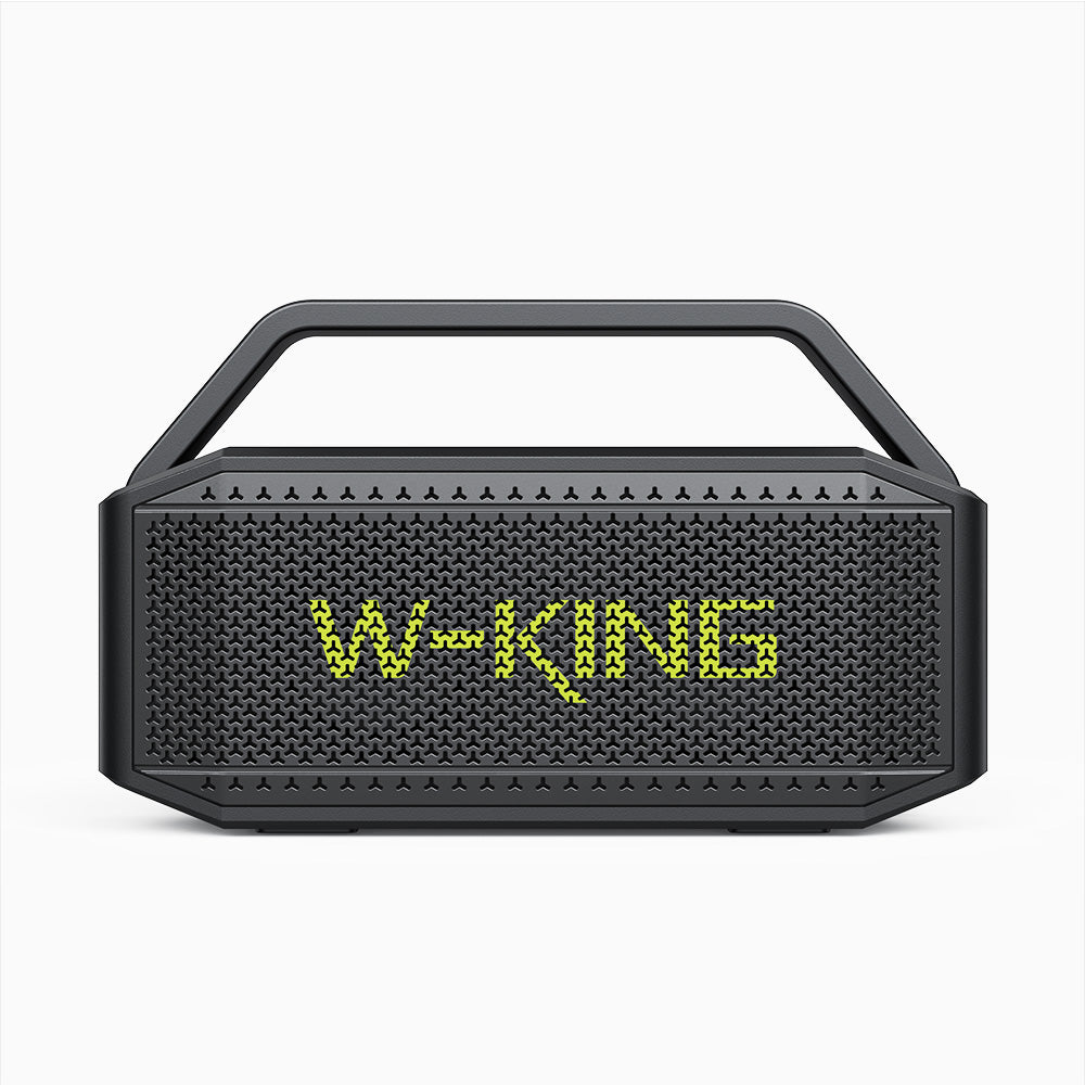 W-KING D9 60W RMS Portable Bluetooth Speaker with Deep Bass