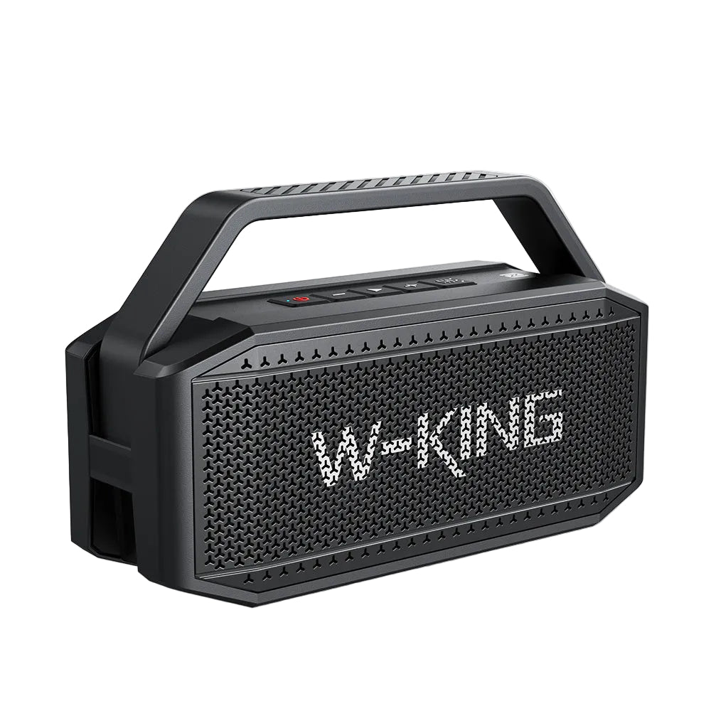 W-KING D9 60W RMS Portable Bluetooth Speaker with Deep Bass