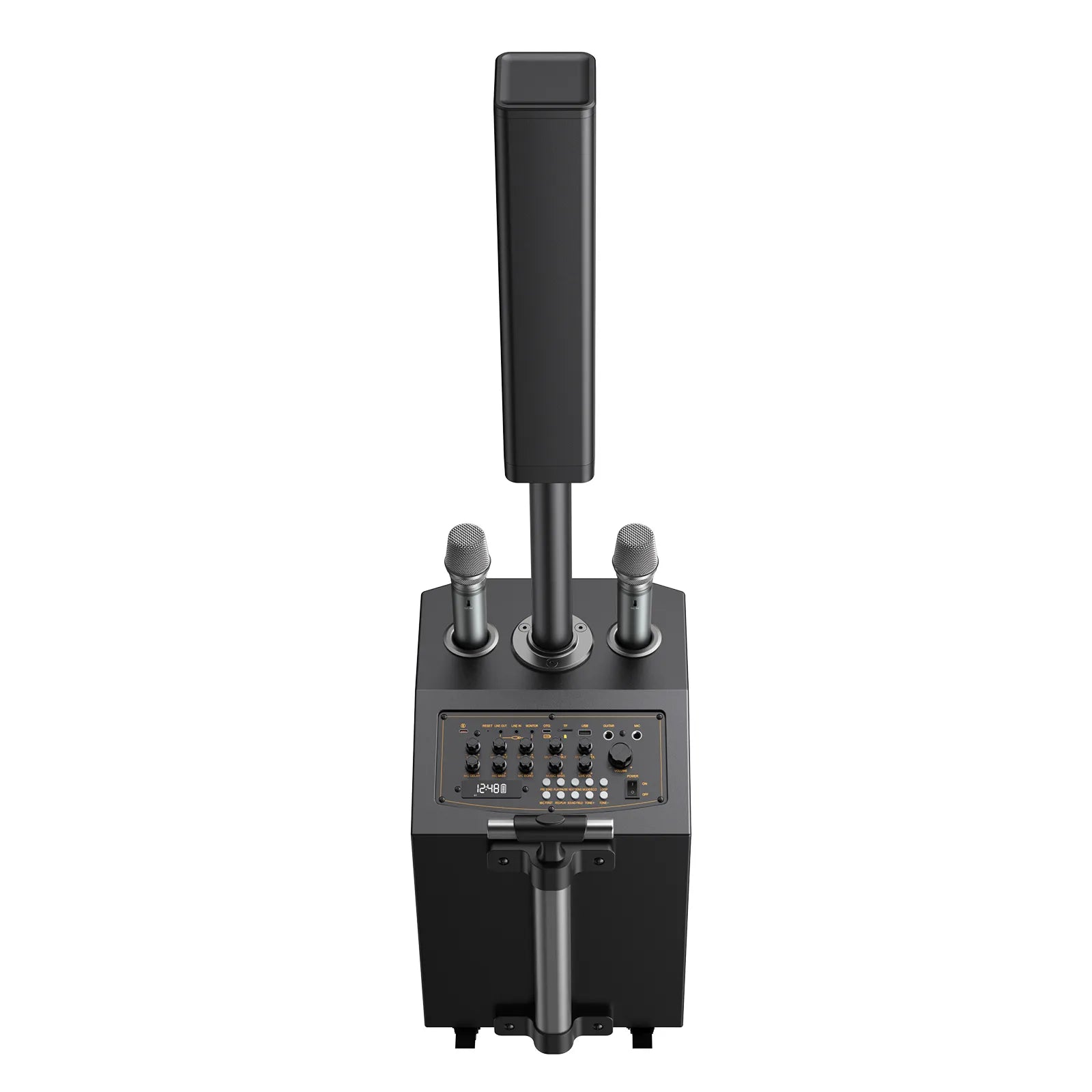 W-KING K22 Karaoke Bluetooth Speaker With Wireless Microphone