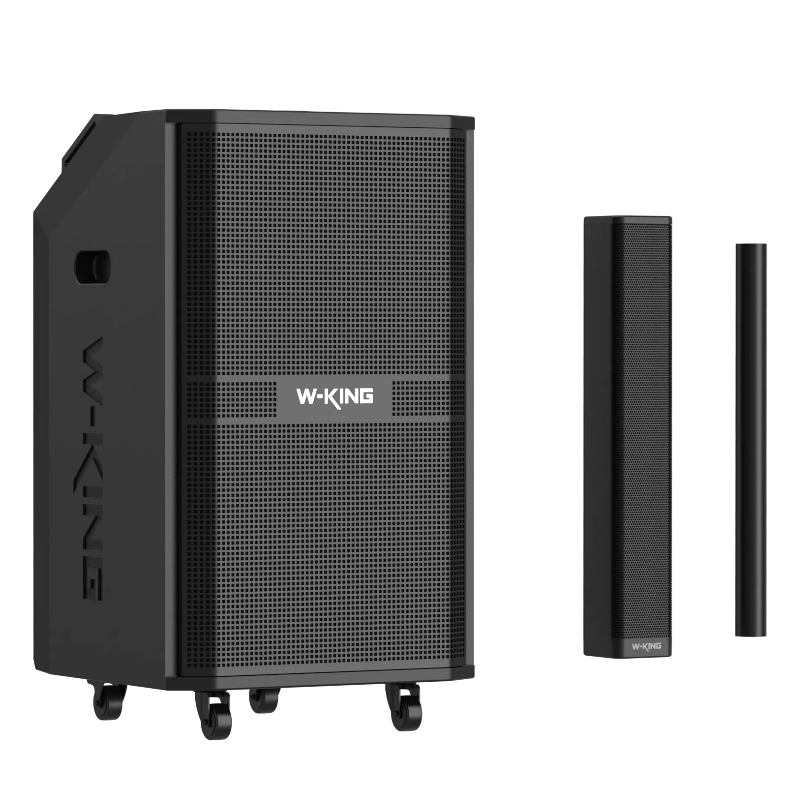 W-KING K30 Pro Karaoke Bluetooth Speaker
