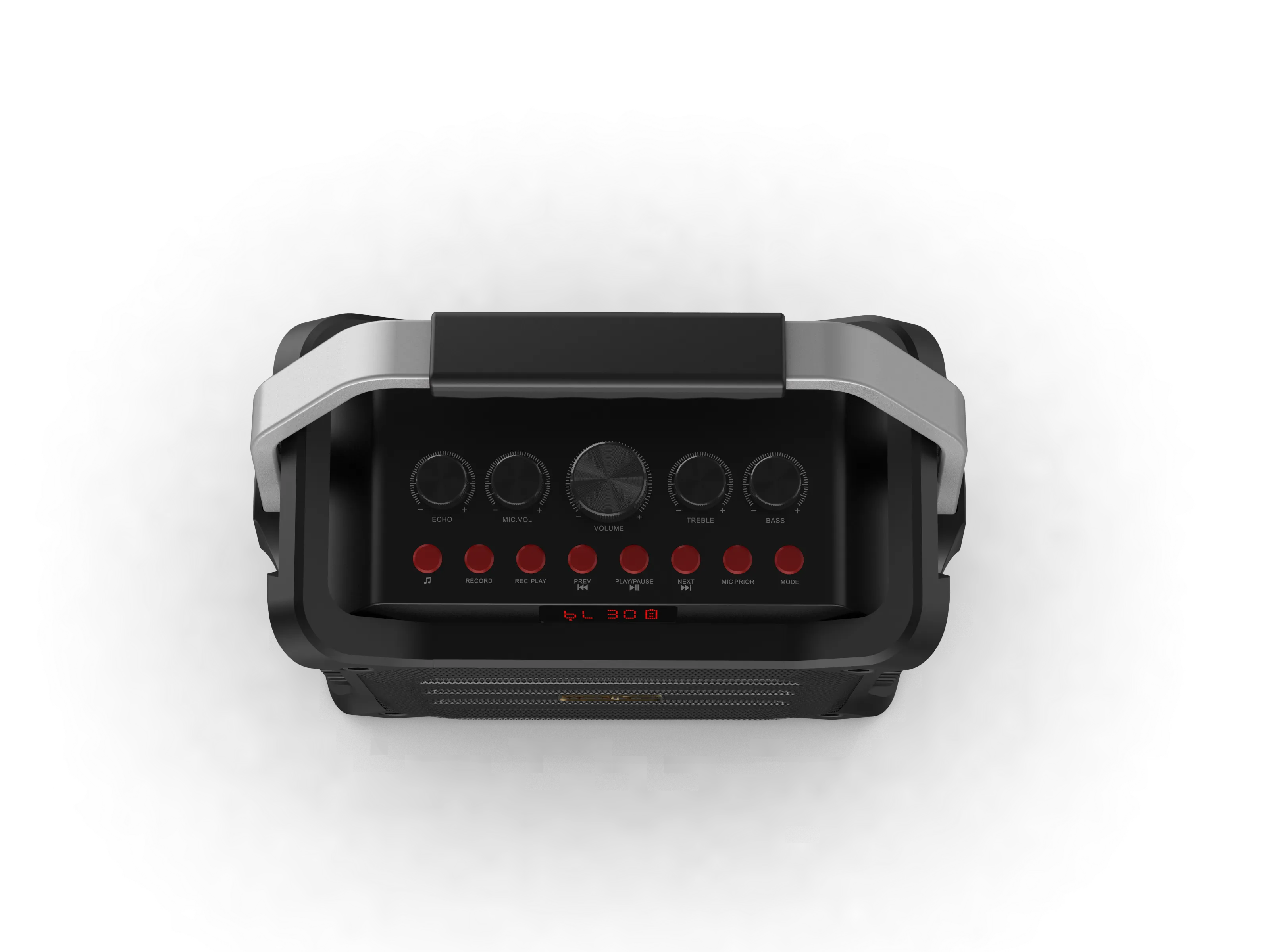 W-KING K3H Karaoke Bluetooth Speaker With Wireless Microphone