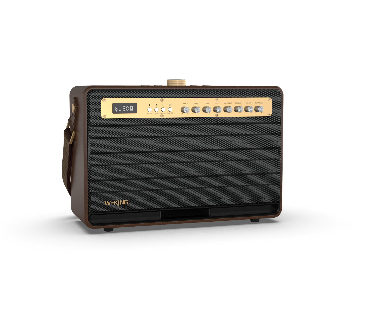 K6L - with Wireless Mic
