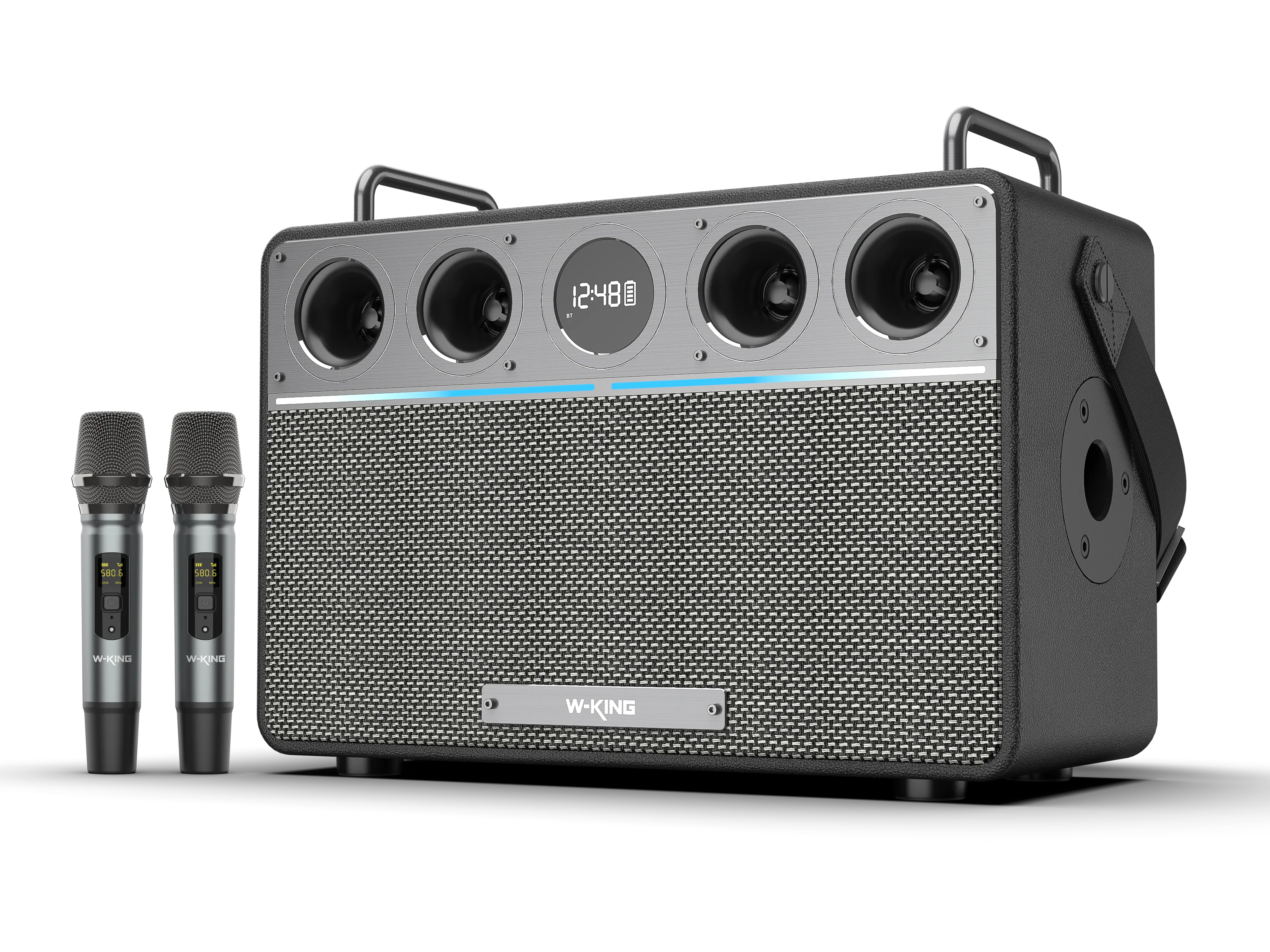W-KING T16L Portable Karaoke Speaker
