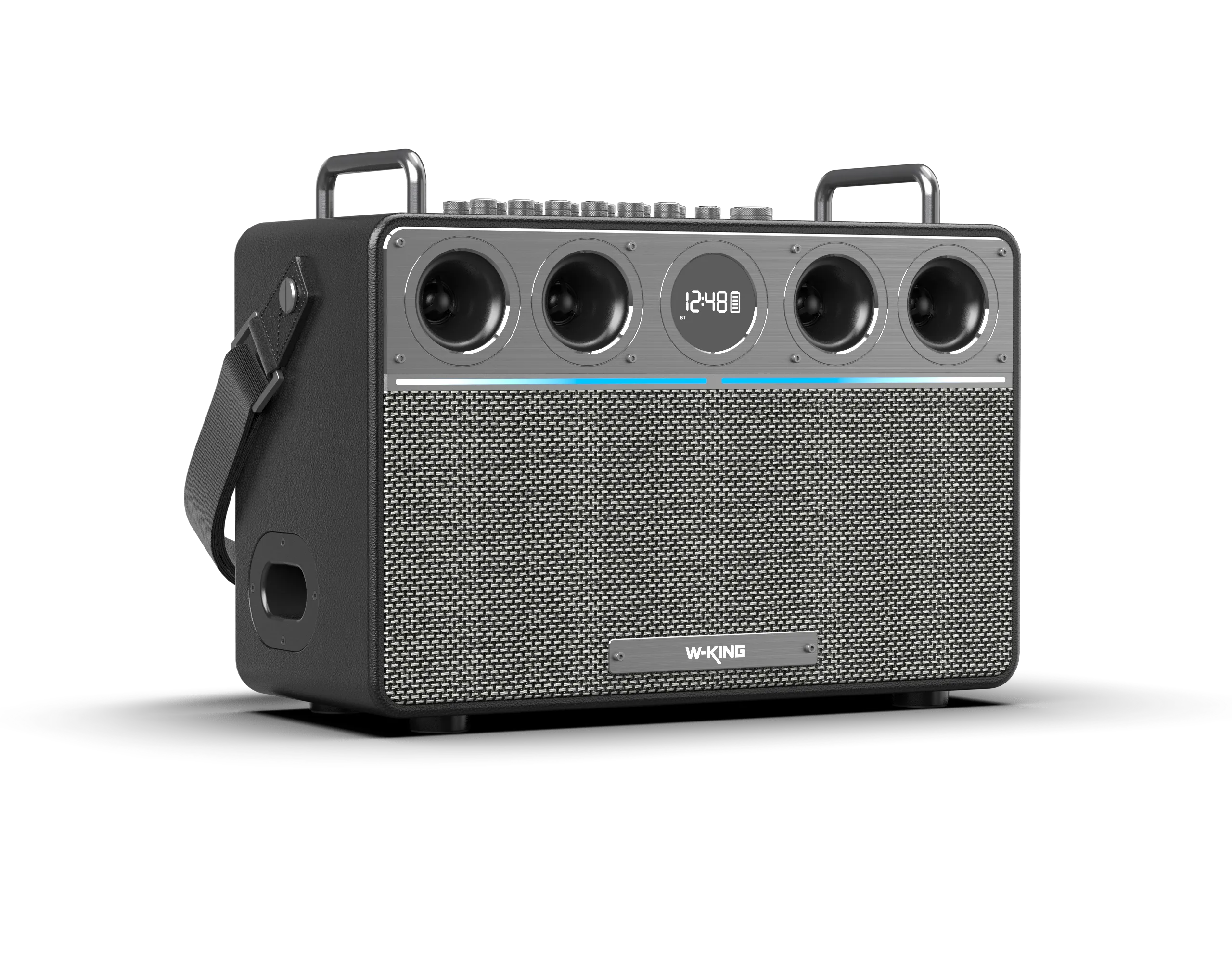 W-KING T16L Portable Karaoke Speaker