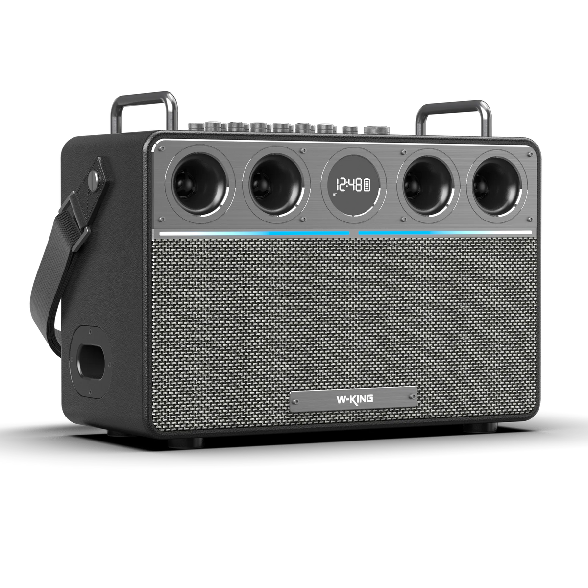W-KING T16L 160W RMS Portable Karaoke Speaker