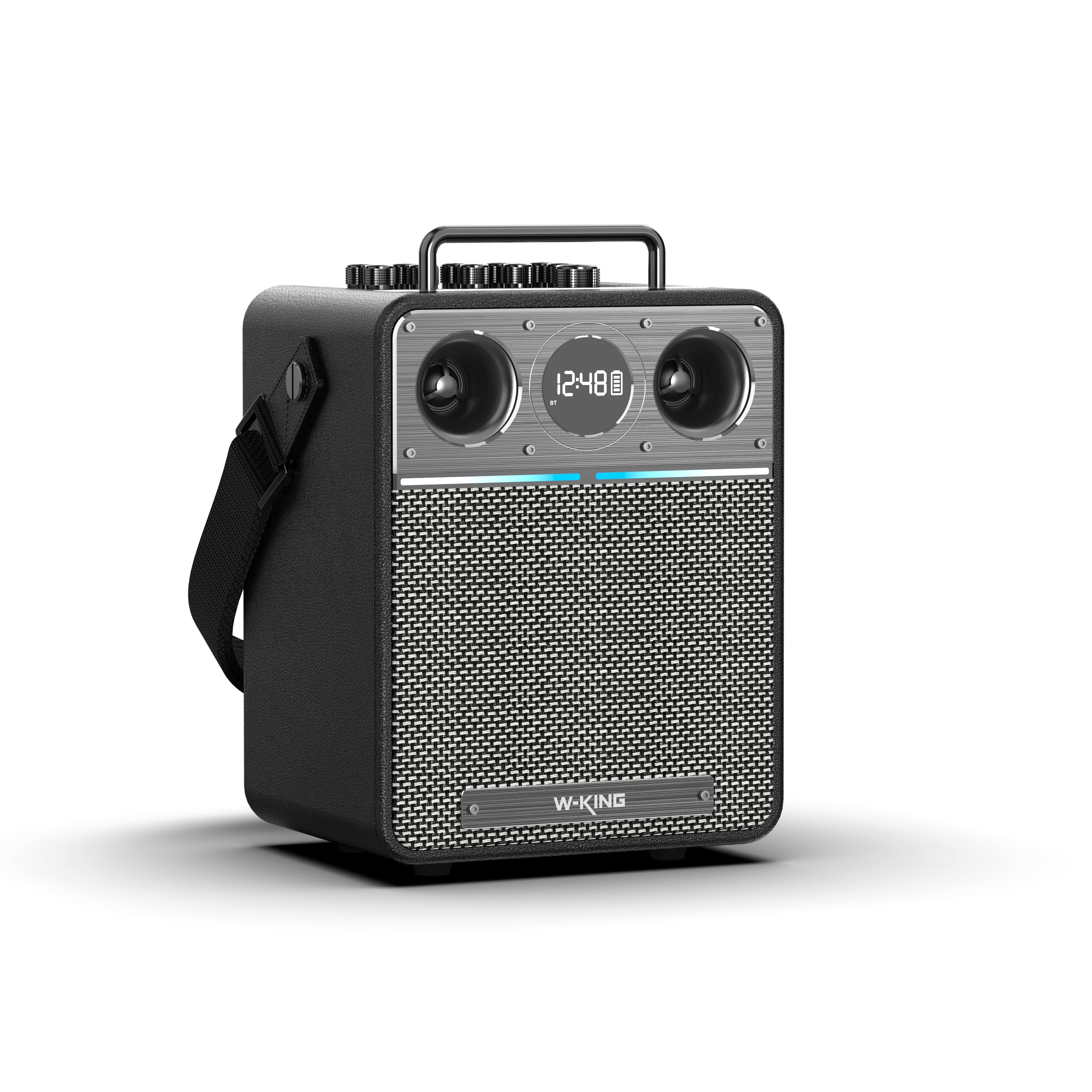 W-KING T6S Portable Karaoke Speaker