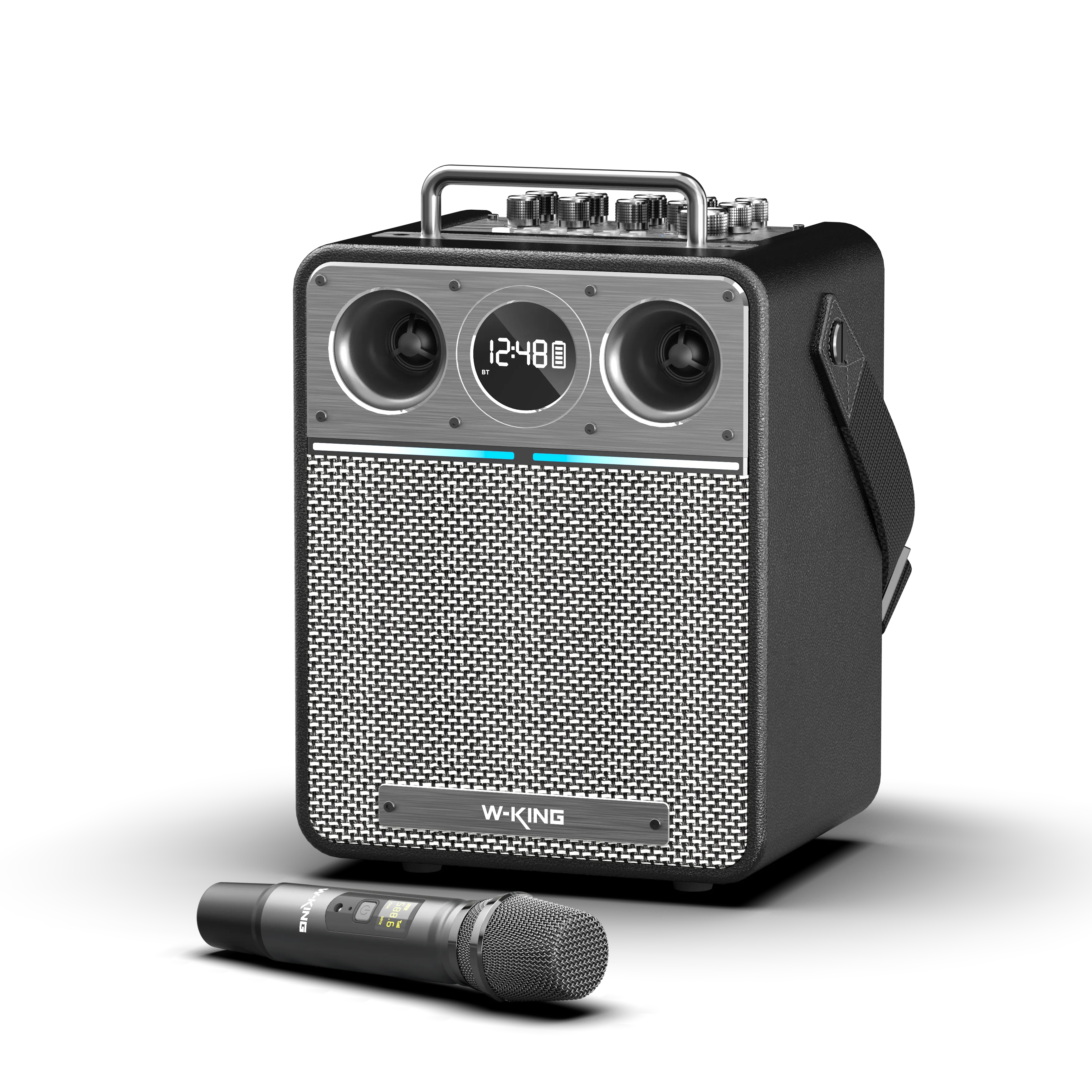 W-KING T6S Portable Karaoke Speaker