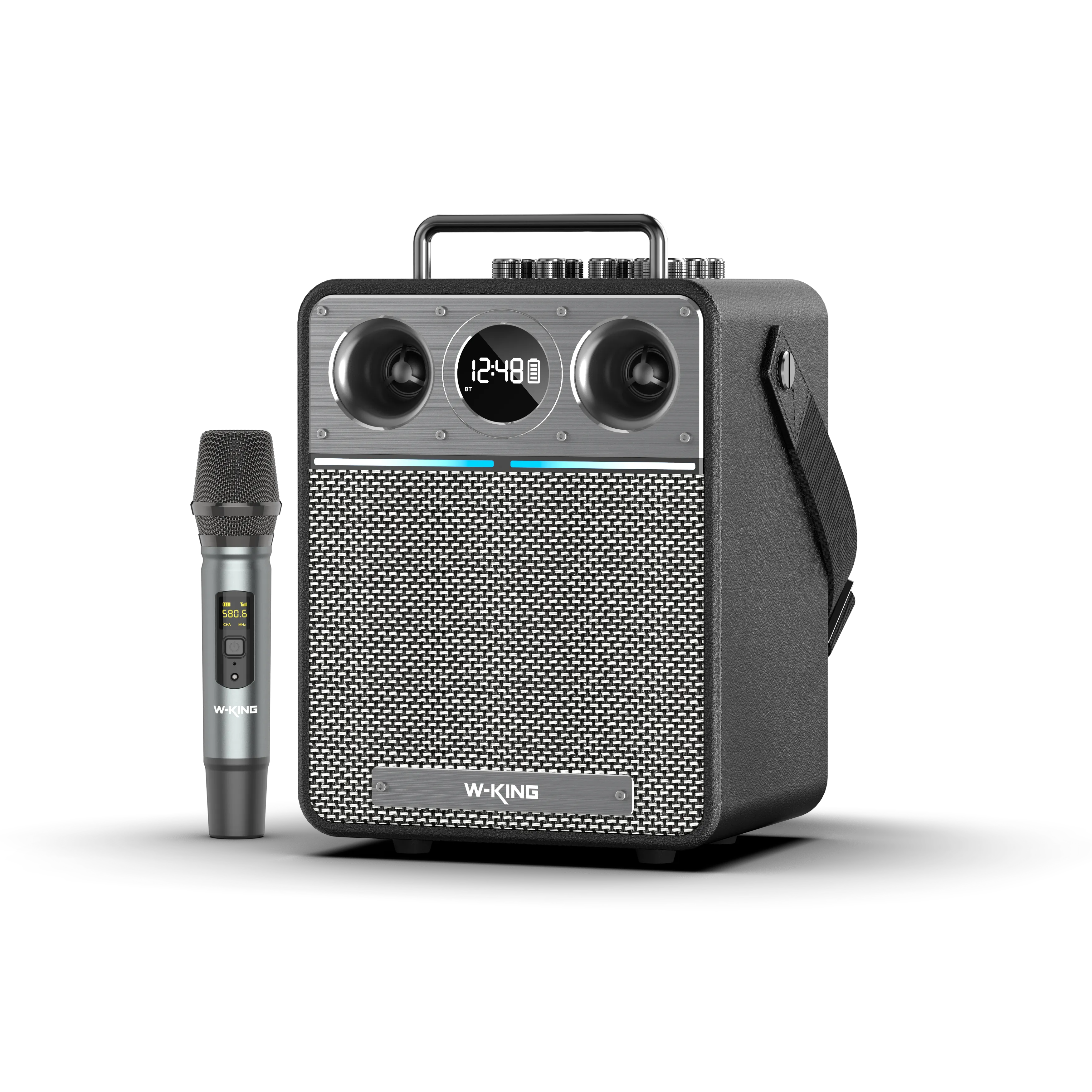 W-KING T6S Portable Karaoke Speaker