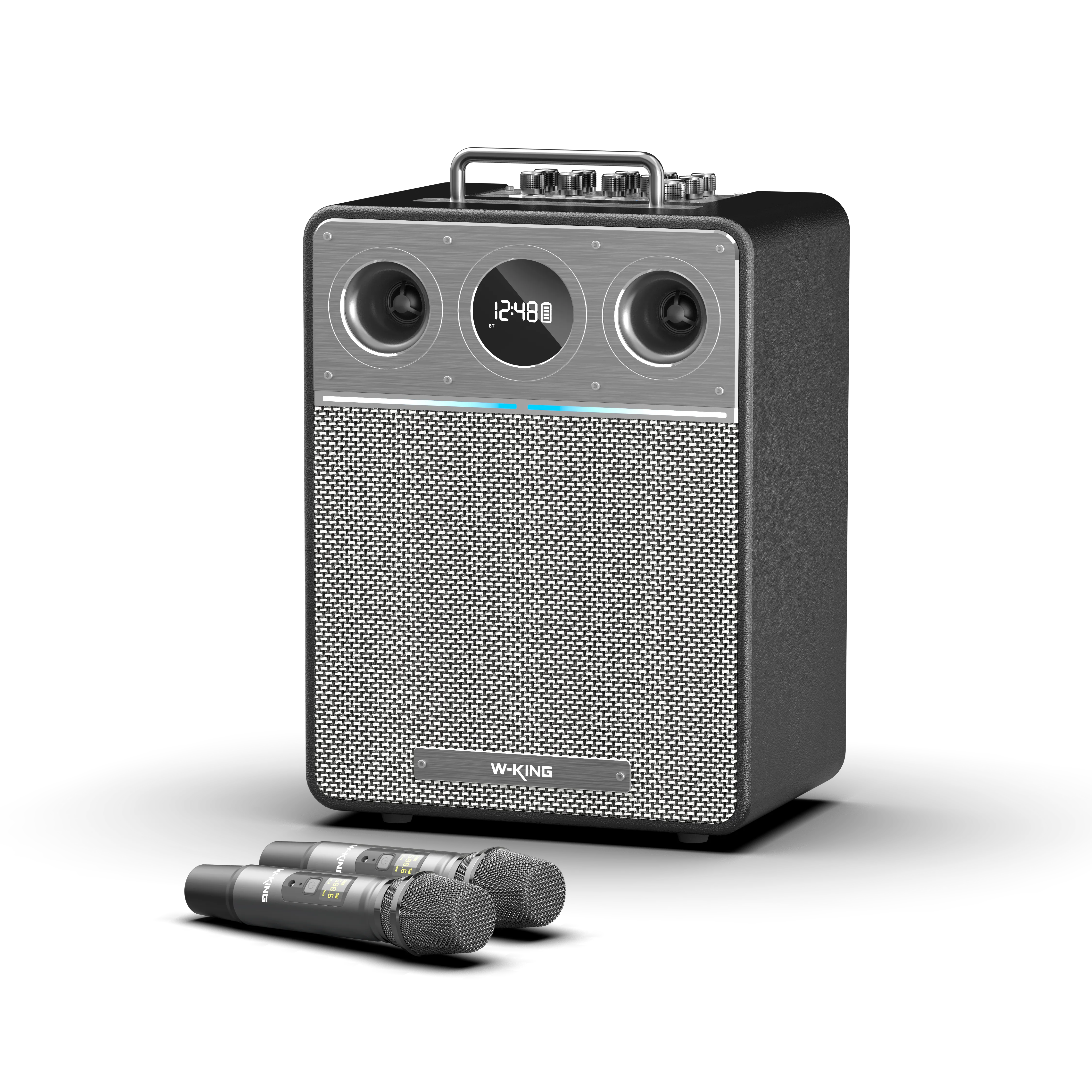 W-KING T6 Portable Karaoke Speaker