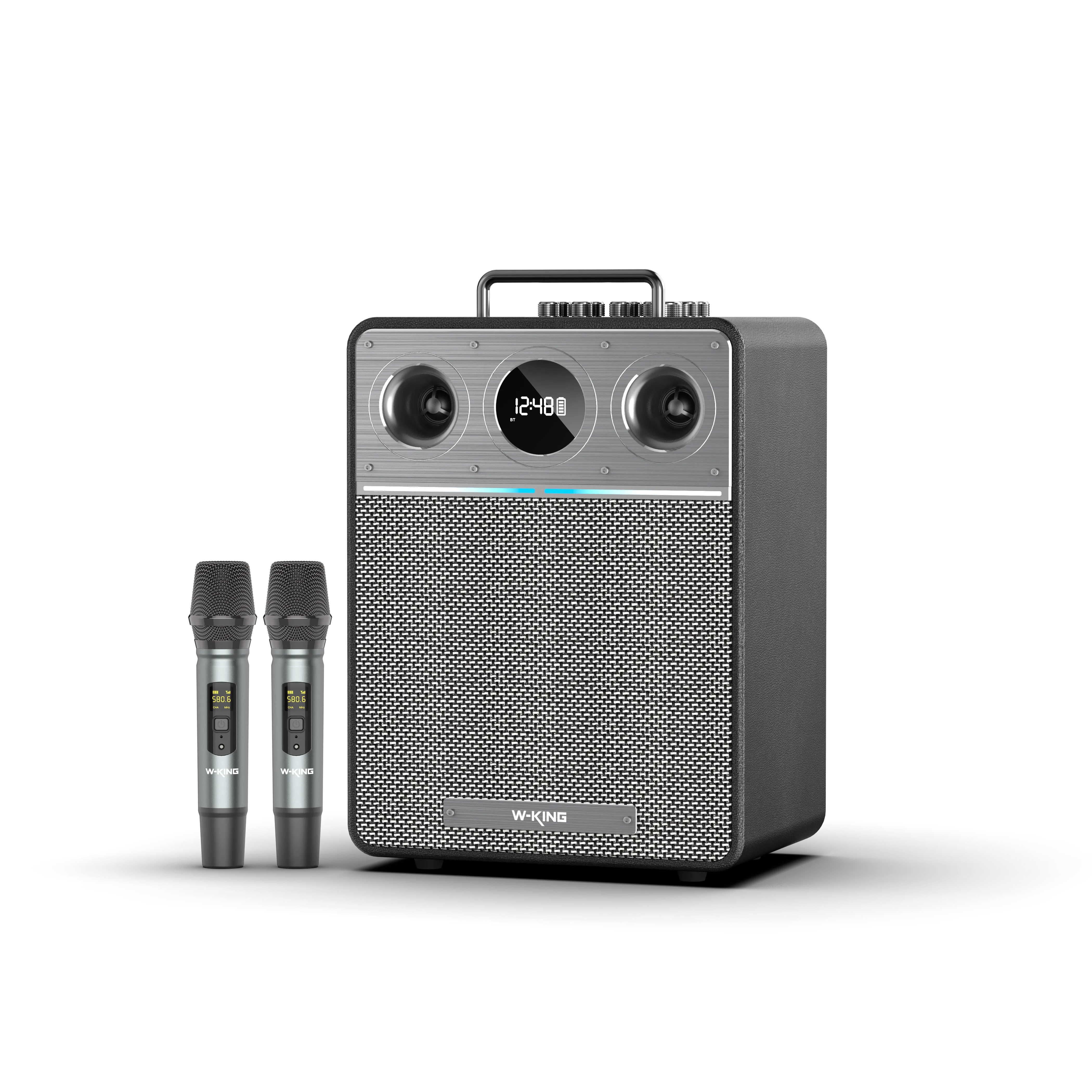 W-KING T6 Portable Karaoke Speaker