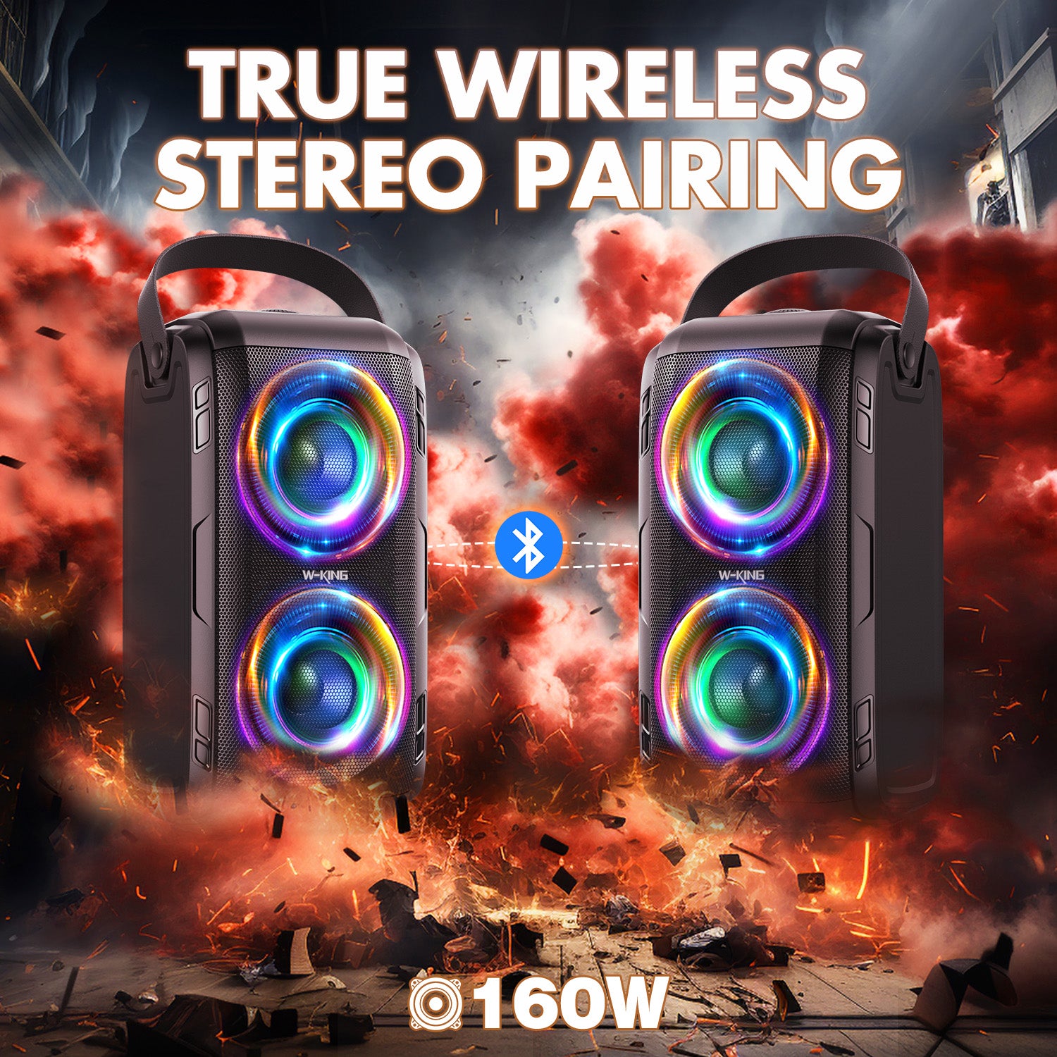 T9 - with Wireless Mic