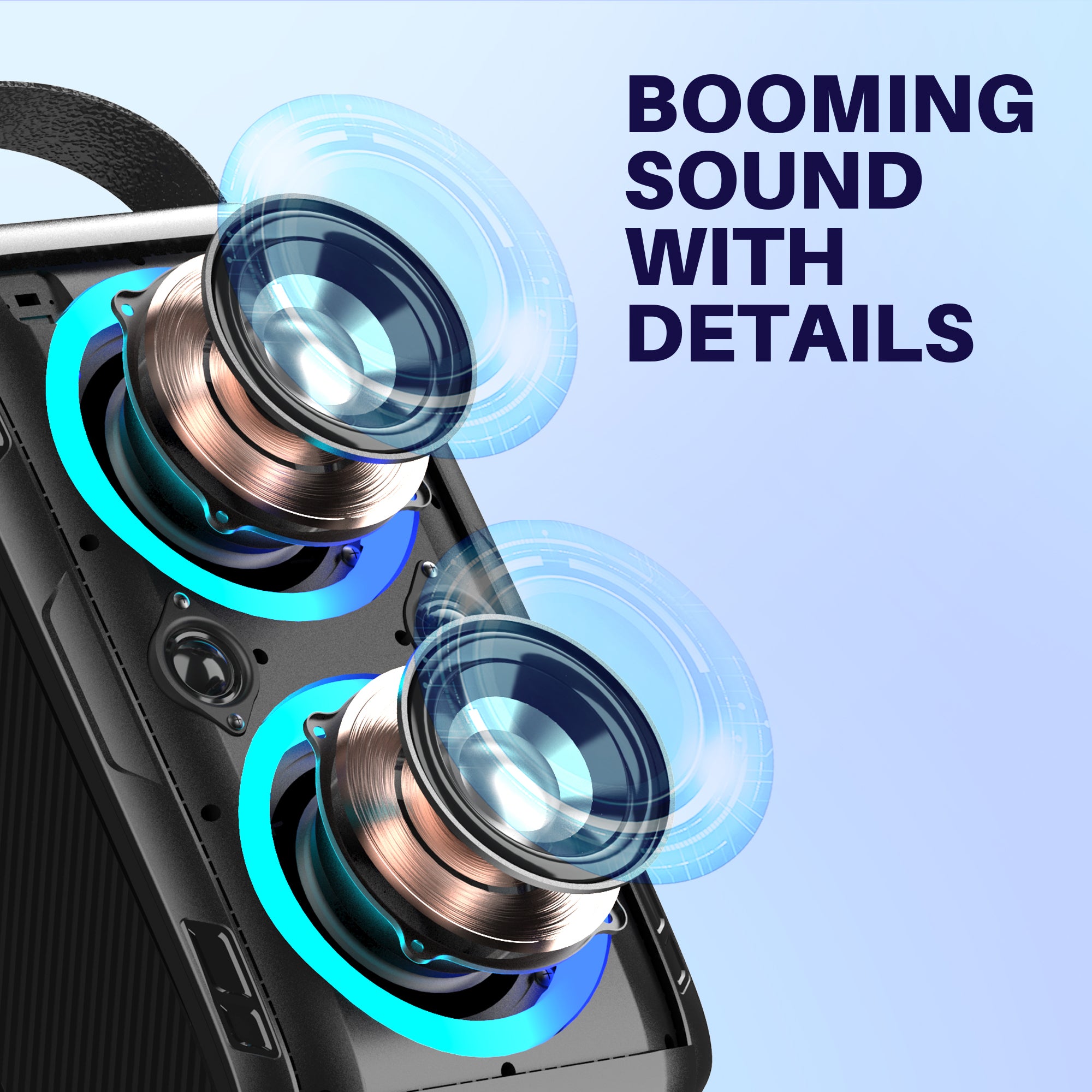 T9 - with Wireless Mic