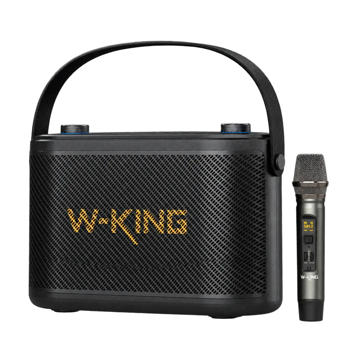 W-KING H10S 80W RMS Waterproof Outdoor Bluetooth Speaker