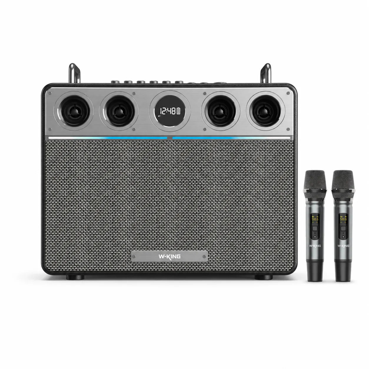 W-KING T16 Plus 300W RMS Portable Karaoke Speaker