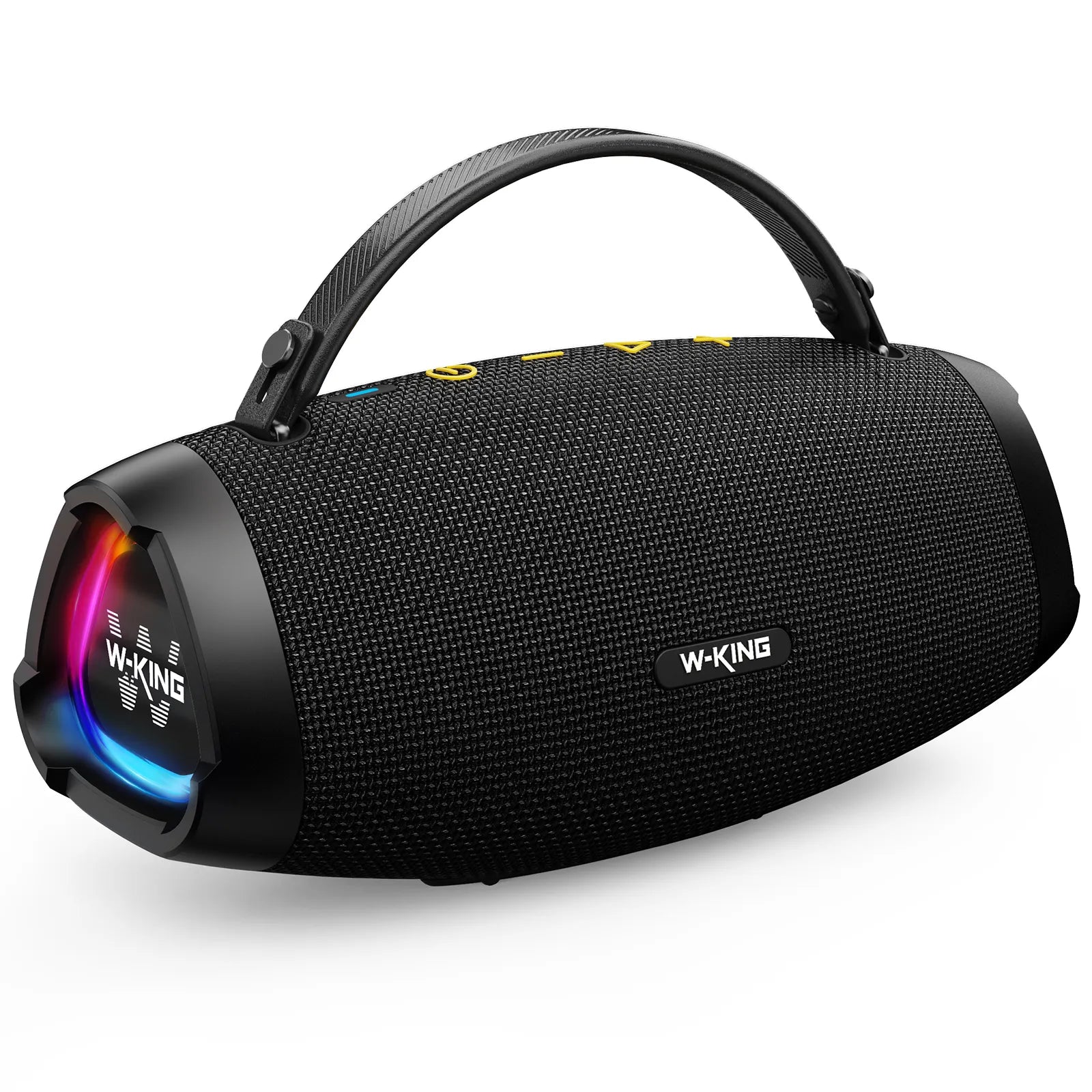 W-KING X10S 50W Outdoor Bluetooth Party Speaker with Deep Bass