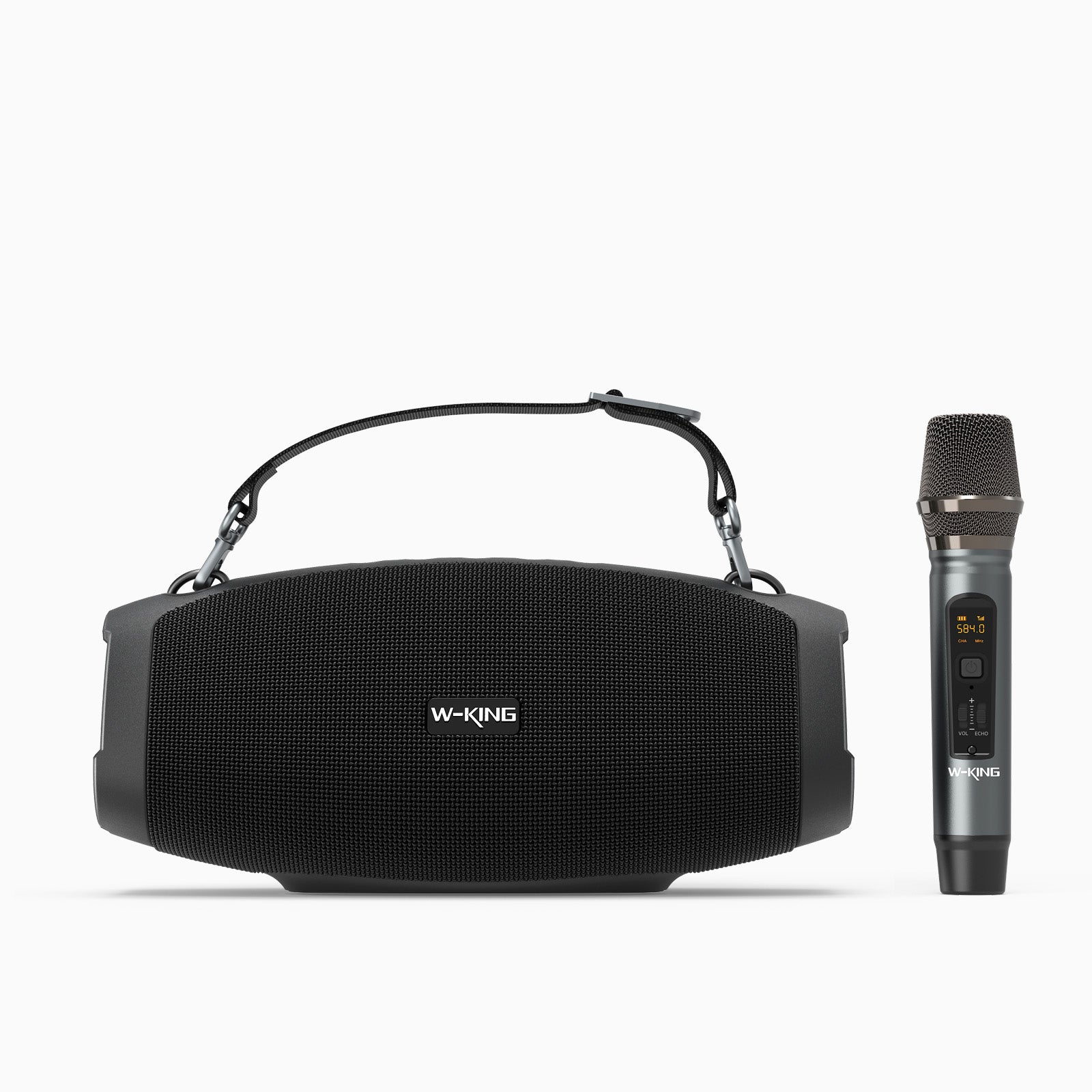 X10 - with Wireless Mic