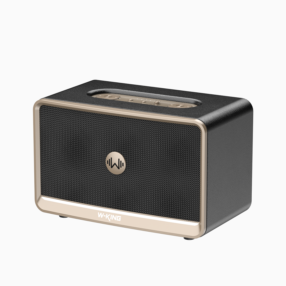 W-KING H330 120W Rugged Outdoor Bluetooth Speaker with Stereo Sound