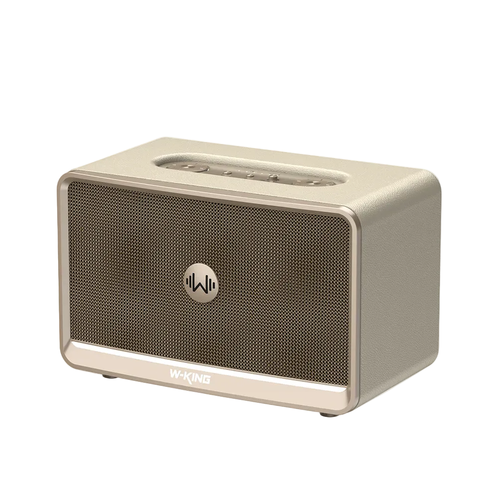 W-KING H330 70W RMS Rugged Outdoor Bluetooth Speaker with Stereo Sound (120W Peak)