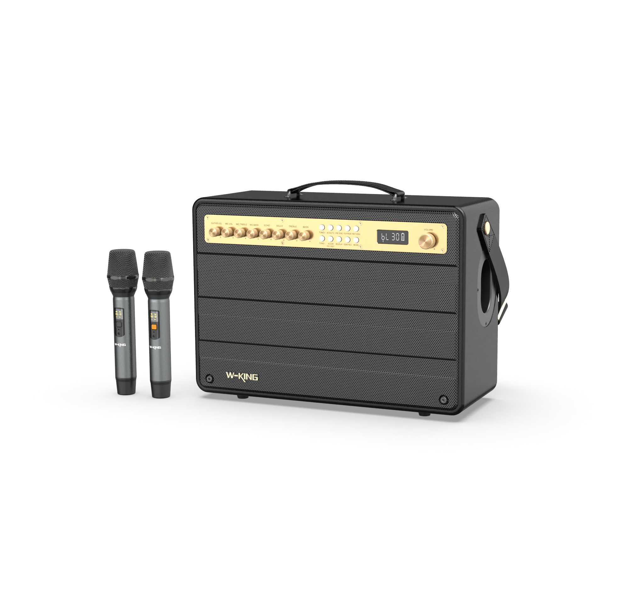 W-KING K6 Plus Portable Karaoke Speaker