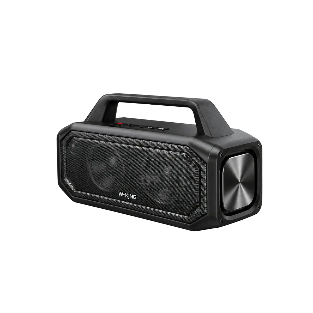W-KING BT261-2 60W RMS Outdoor Bluetooth Party Speaker with Deep Bass (80W Peak)