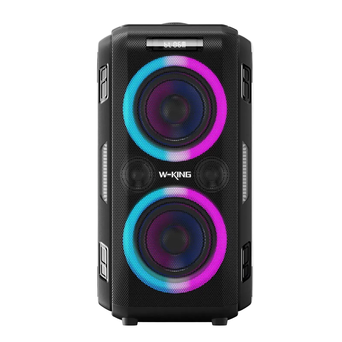 W-KING T9 Pro 120W RMS High Power Bluetooth Party Speaker with Bass Boost (270W Peak)