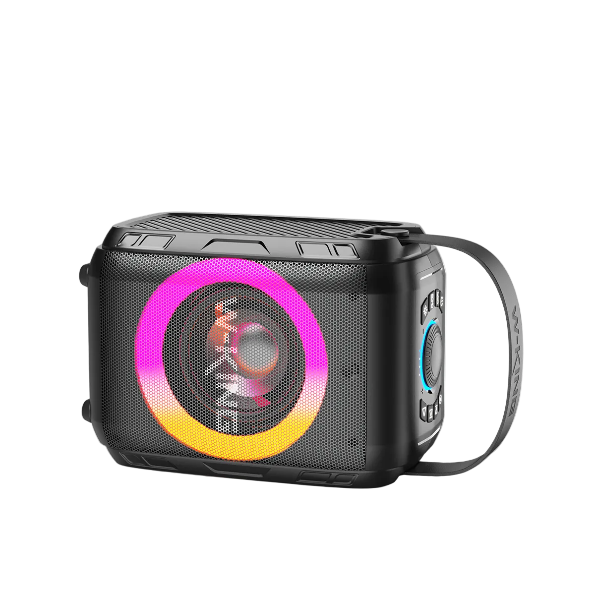W-KING T9S Karaoke Party Speaker with Dual Wireless Microphones