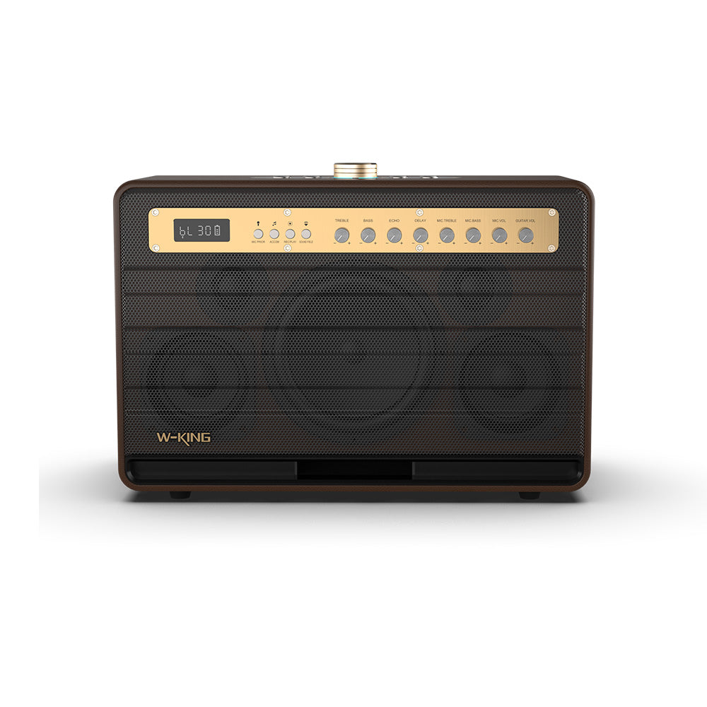 K6L - with Wireless Mic
