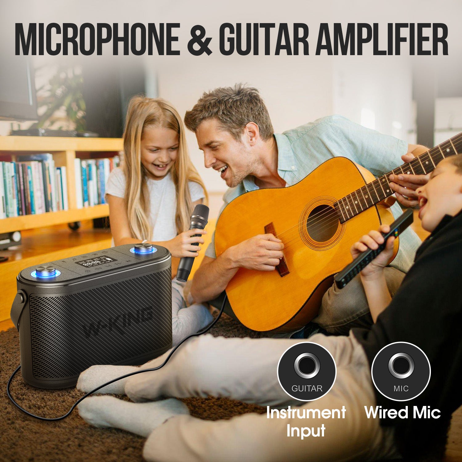 H10 - with Wireless Mic