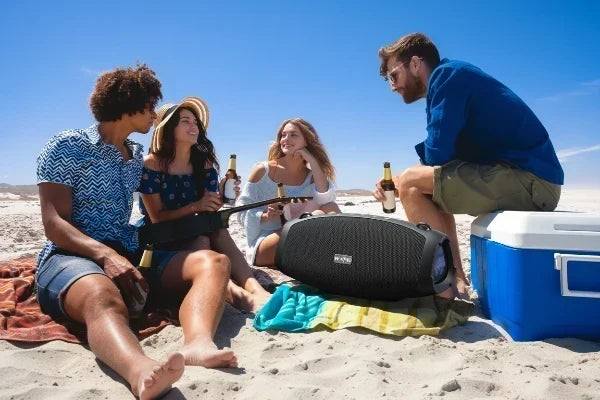 W-KING X10 vs X20: Which Portable Bluetooth Speaker Suits You Best?