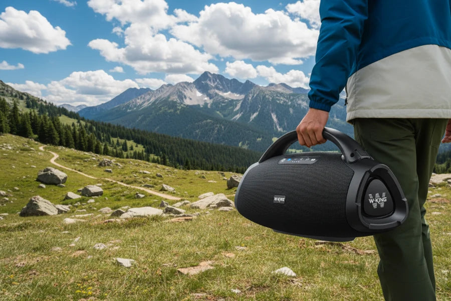 Best Bluetooth Speaker for Camping (2026 Guide)