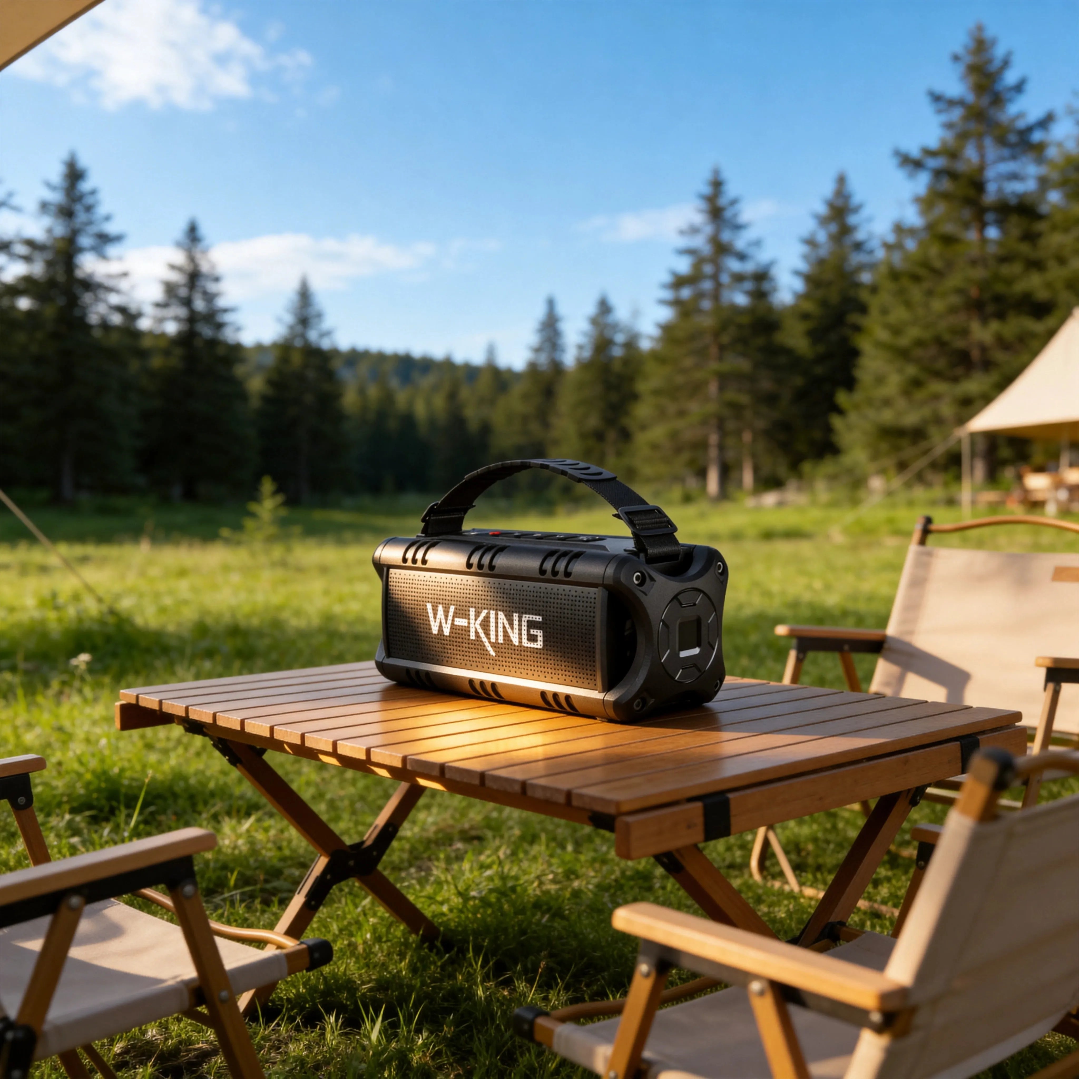 Best Wireless Speakers Bluetooth Waterproof for Outdoor Use