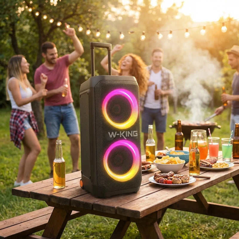 Loudest Bluetooth Speaker