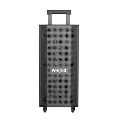 W-KING K20 Pro Karaoke Bluetooth Speaker with Wireless Microphone