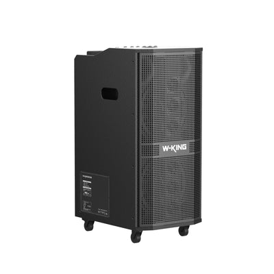 W-KING K20 Pro Karaoke Bluetooth Speaker with Wireless Microphone