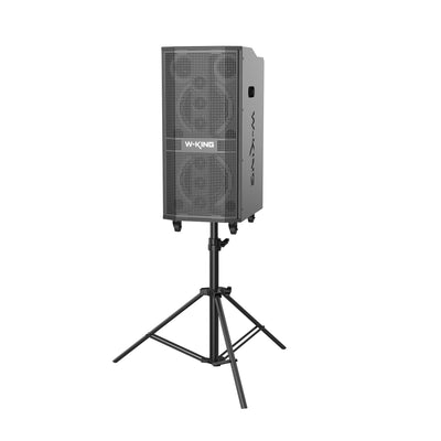 W-KING K20 Pro Karaoke Bluetooth Speaker with Wireless Microphone