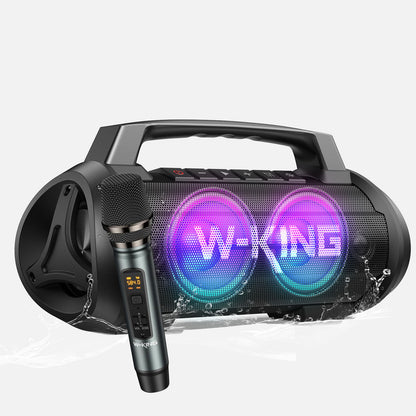 W-KING D10 - With Mic