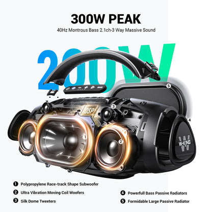 W-KING X20 - 300W