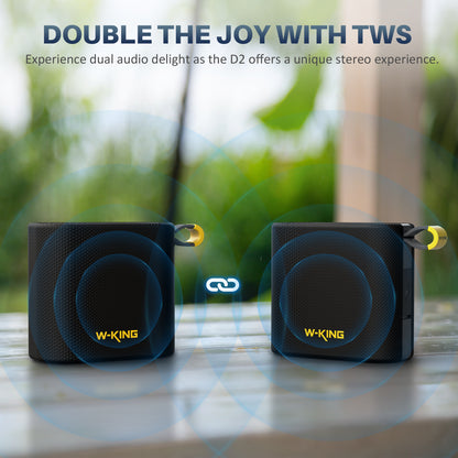Portable D2