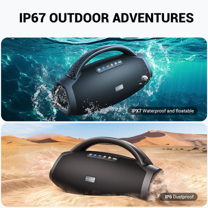 W-KING X20 - 300W