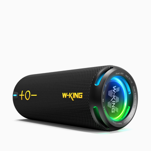 W-KING D320 40W RMS Compact Bluetooth Speaker for Travel
