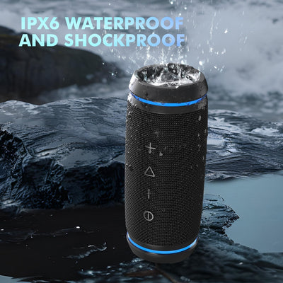 W-KING BT226 36W Portable Wireless Bluetooth Speaker