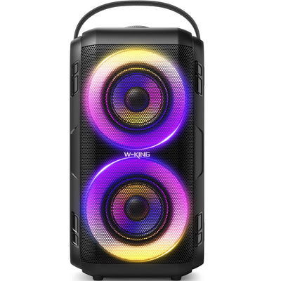 W-KING T9-2 Lite 80W RMS Bluetooth Party Speaker
