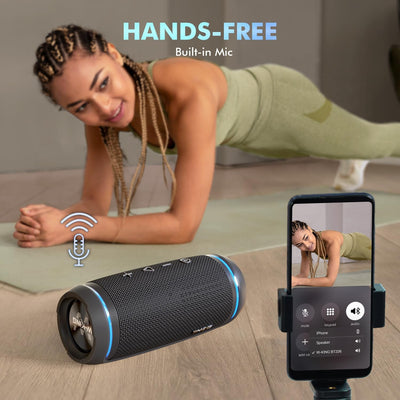 W-KING BT226 36W Portable Wireless Bluetooth Speaker