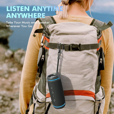 W-KING BT226 36W Portable Wireless Bluetooth Speaker